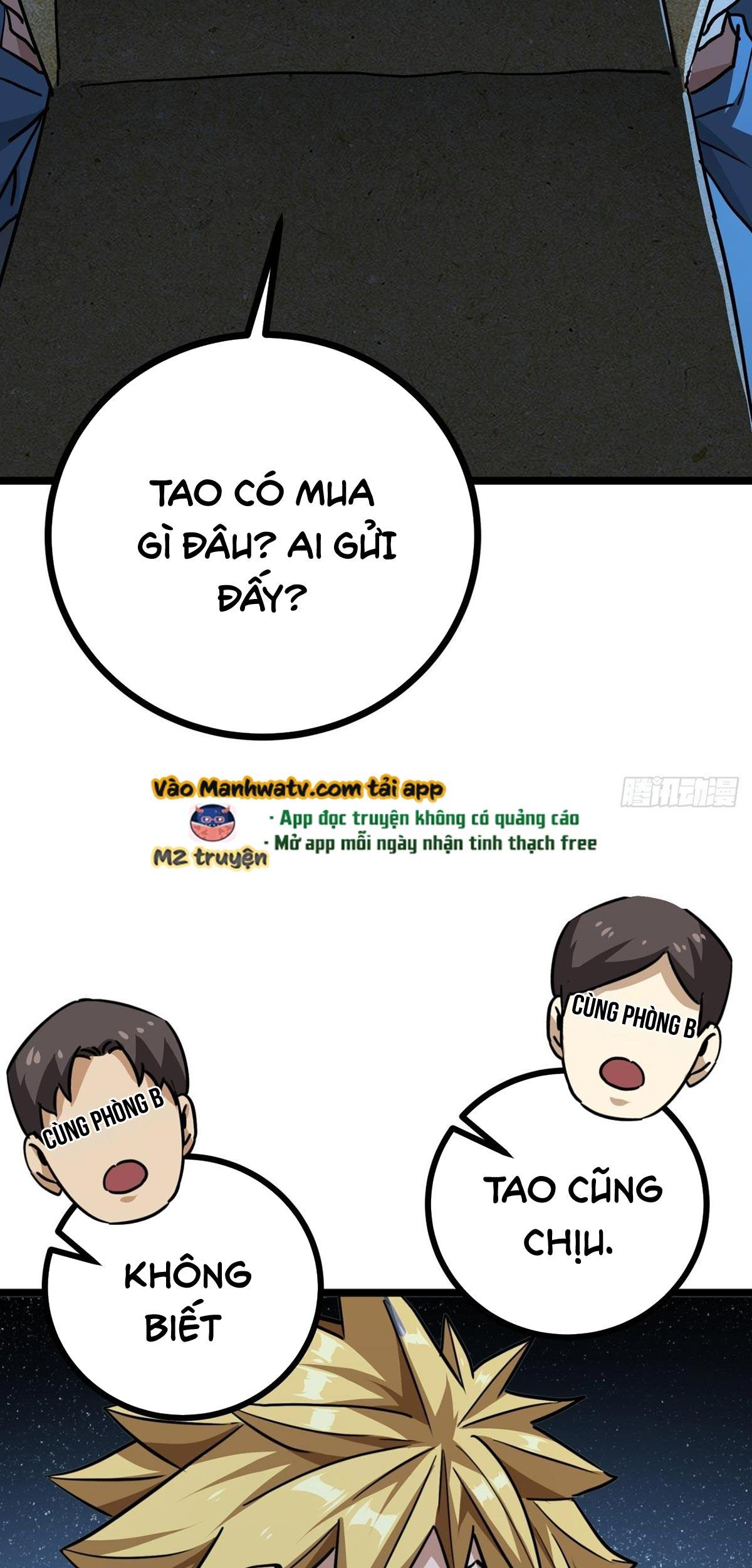 Đọc truyện [LCVT] Trò chơi này cũng quá chân thực rồi - Chap 3